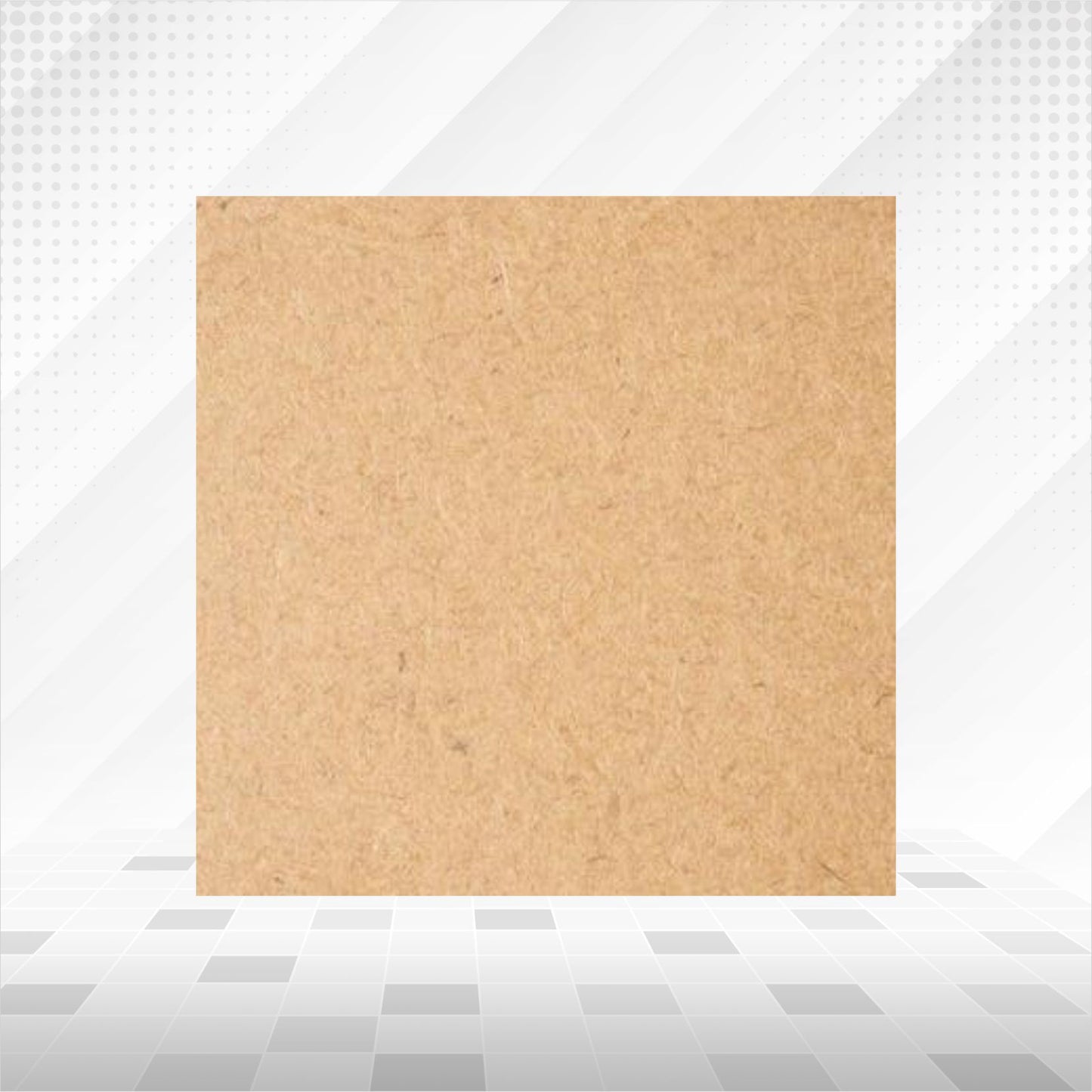 Square MDF Base – DIY Art, Painting & Resin Craft Board