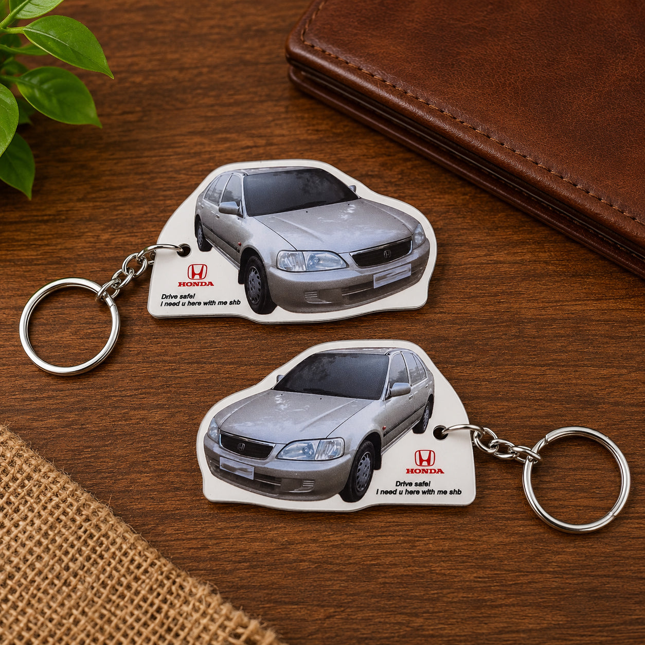 Custom Keychain - Bike, Car,Auto, Truck, Pickup, Tractor or Any Vehicle – Personalized Any Model Keychain India | Woopx