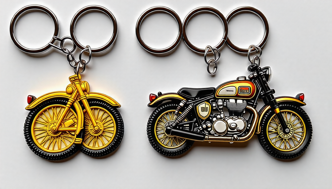 Best Personalized Royal Enfield Keychains Online 70% Off