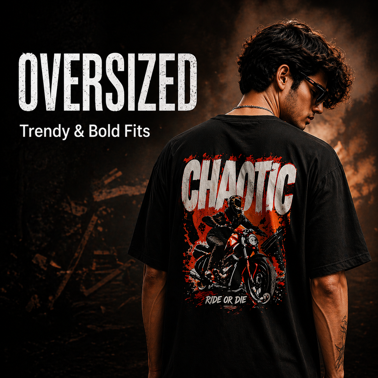 Oversized Collection
