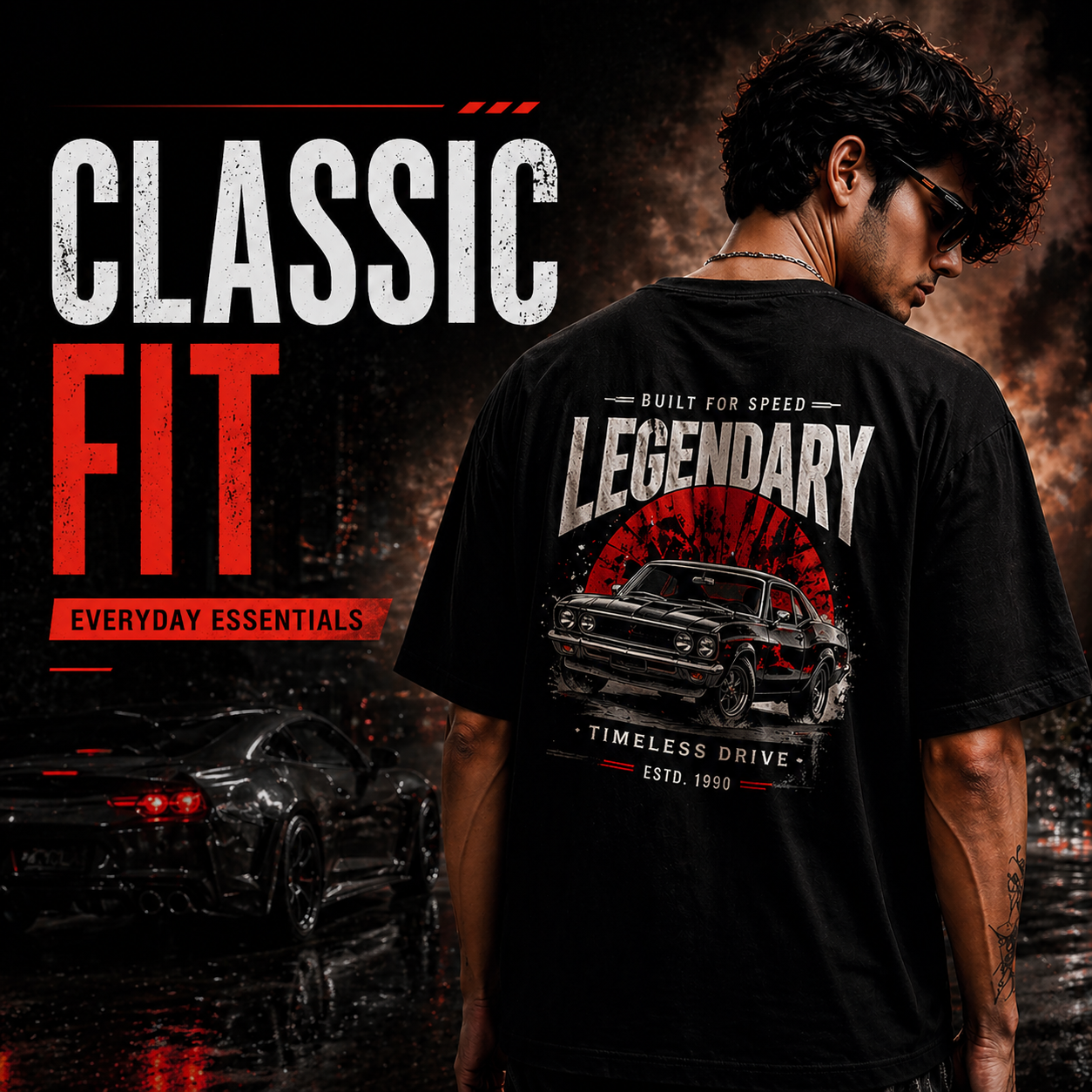Classic Fit Collection