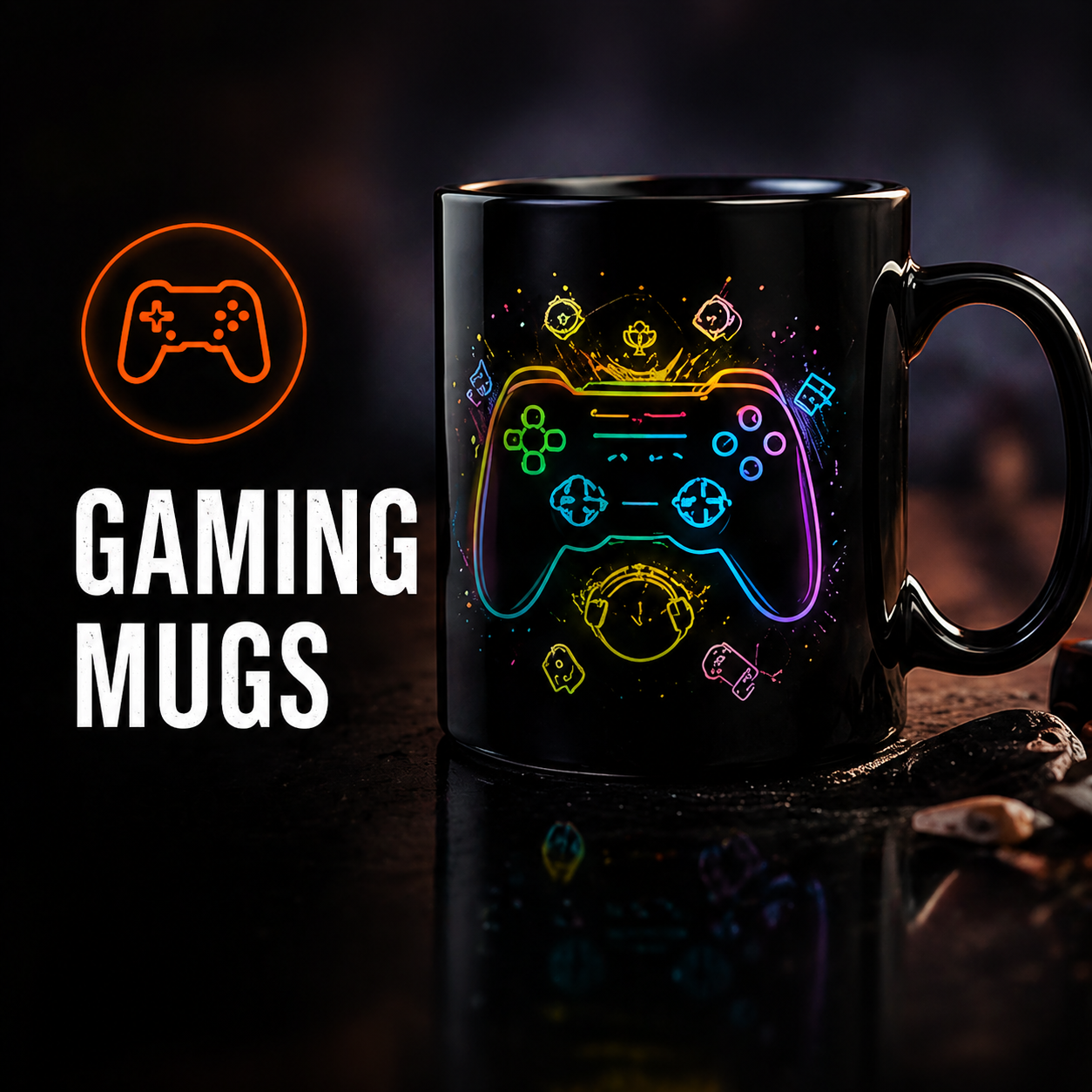 Gaming Mug
