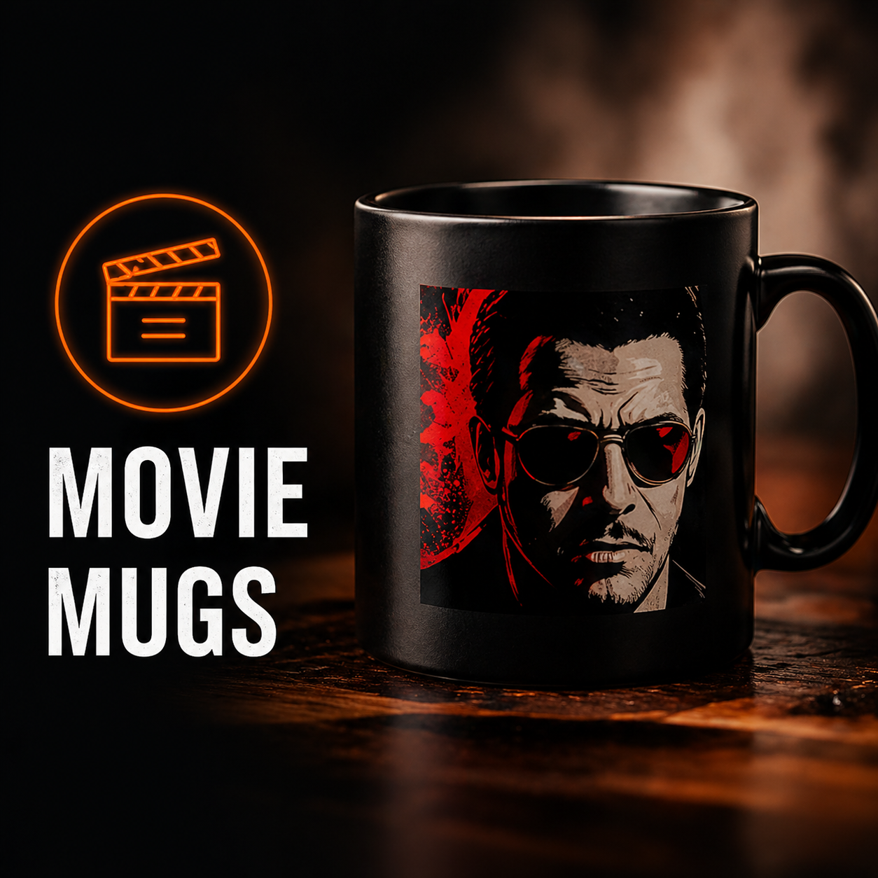 Movies Mug