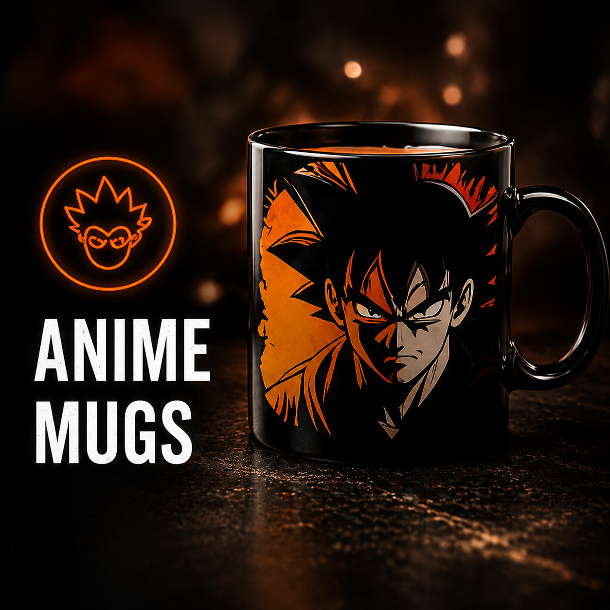 Anime Mug