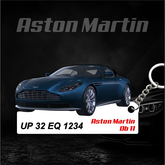 Aston Martin Car