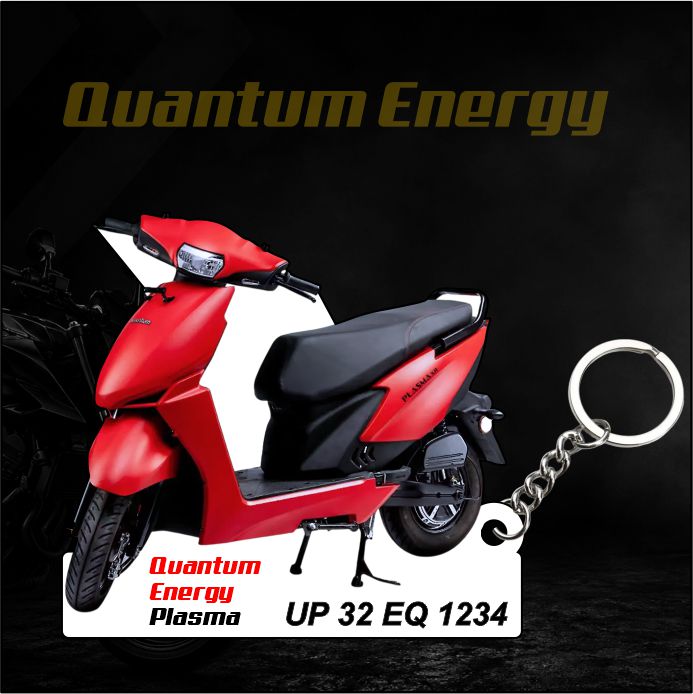 Quantum Energy Scooters