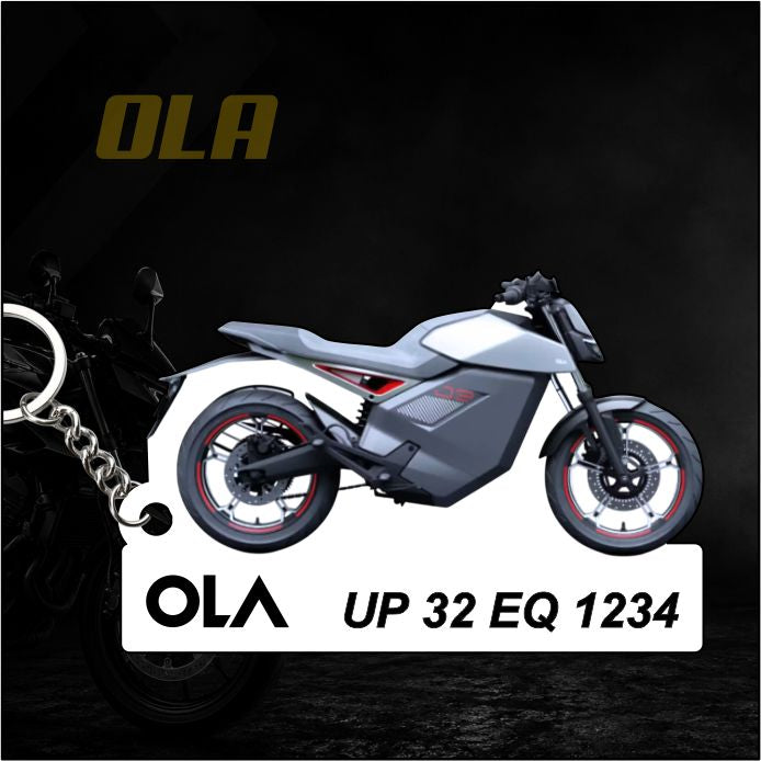 OLA Keychain