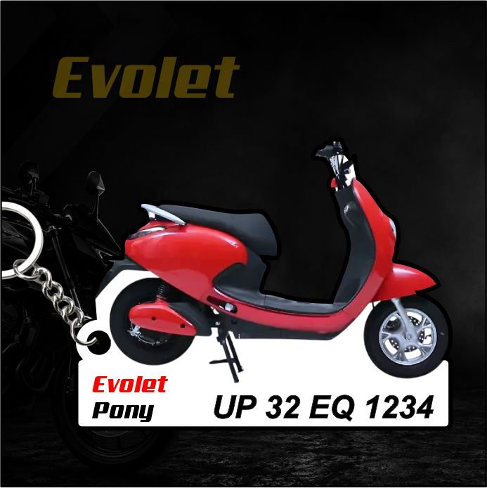 Evolet Scooters