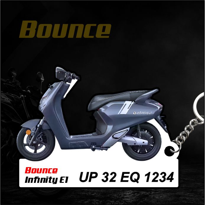 Bounce Scooters