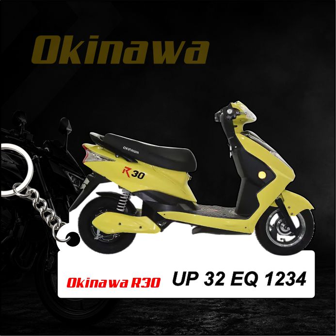 Okinawa Scooters