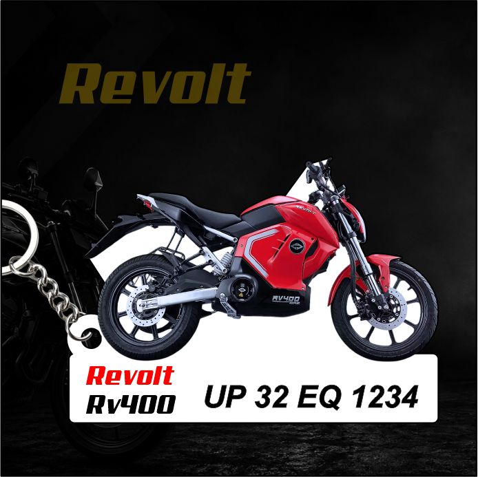 Revolt Bikes