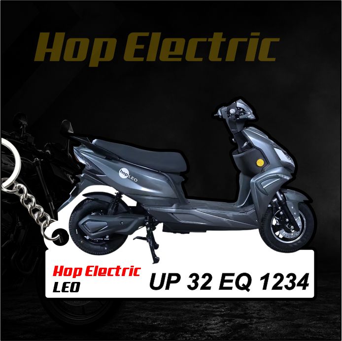 Hop Electric Bikes