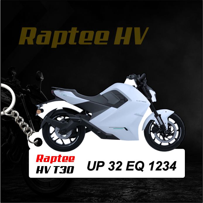 Raptee HV Bikes