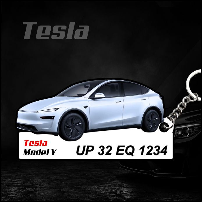 Tesla Car