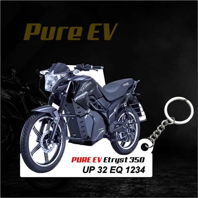 PURE EV Bikes