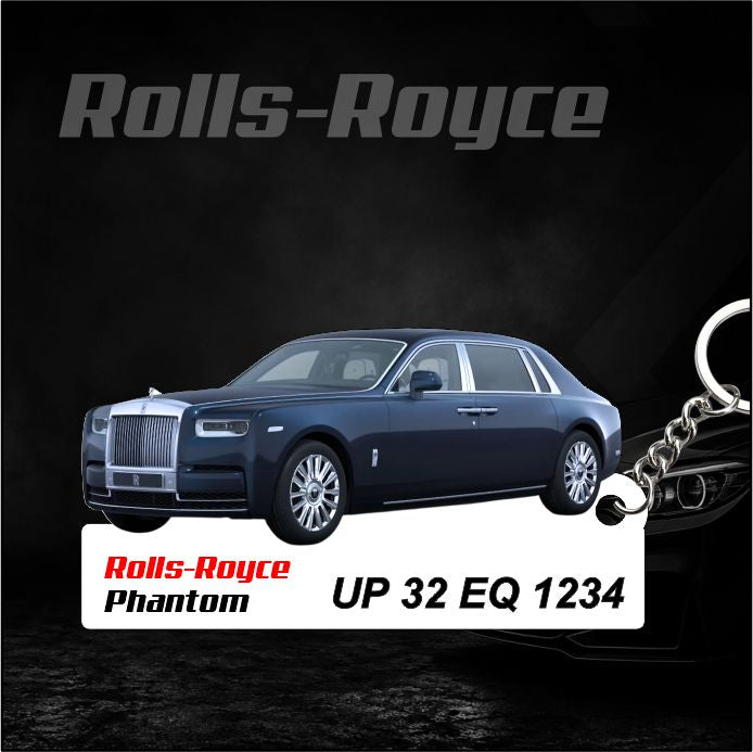 Rolls-Royce Car