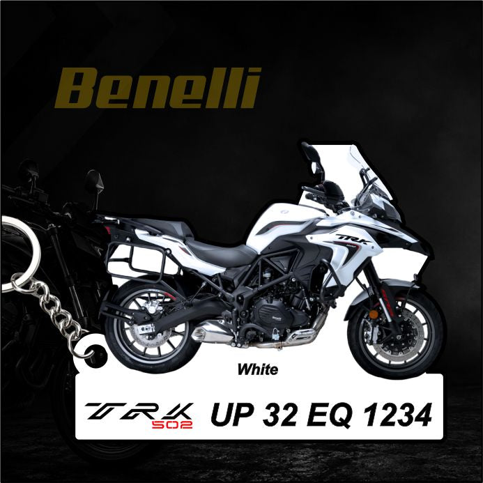 Benelli Keychain