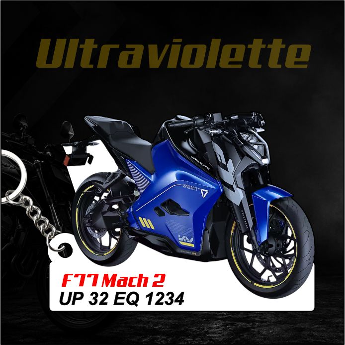 Ultraviolette Bikes