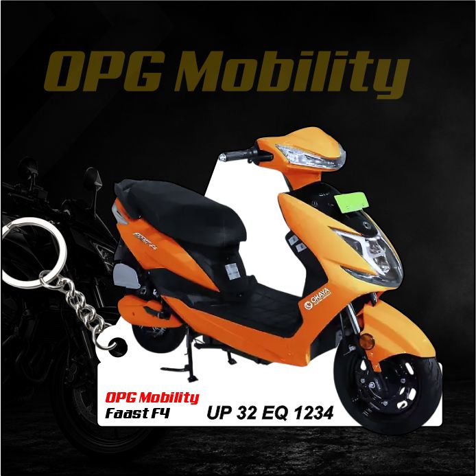 OPG Mobility Scooters (Okaya)