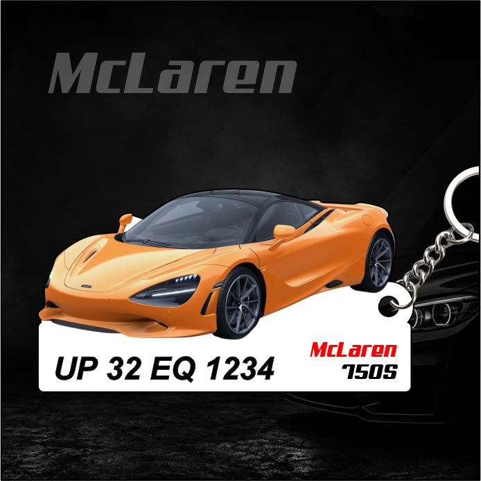 McLaren Car