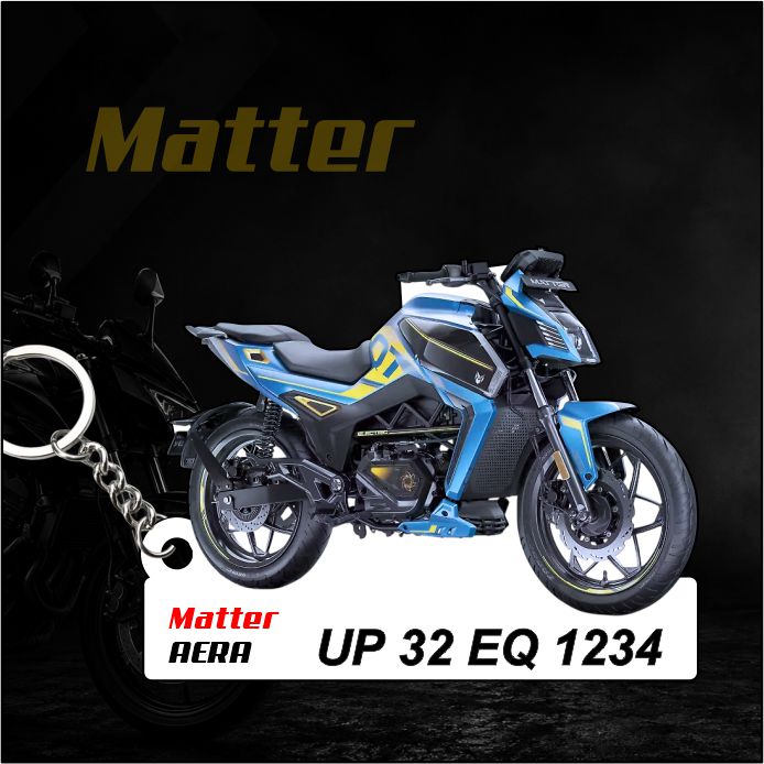 Matter Bikes