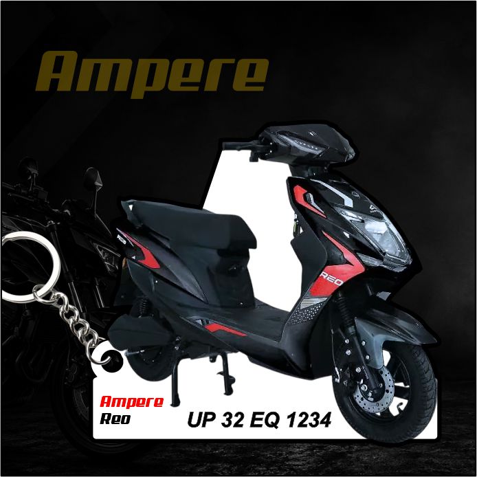 Ampere Scooters
