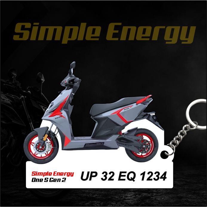 Simple Energy Scooters
