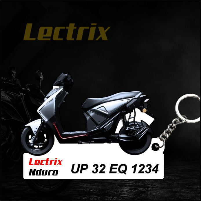 Lectrix Scooters