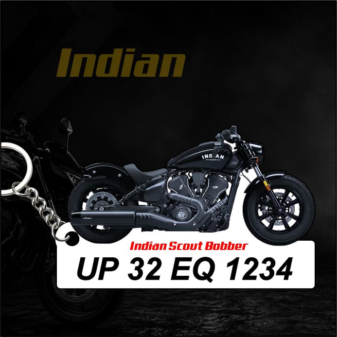 Indian Bikes