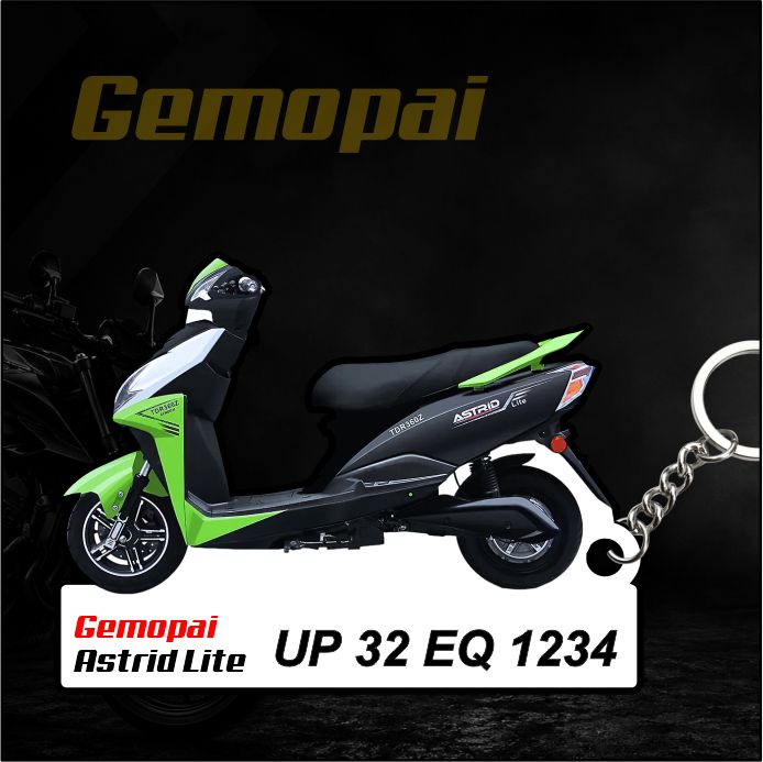 Gemopai Scooters
