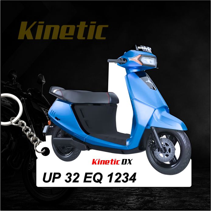 Kinetic Scooters