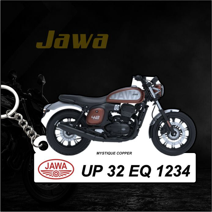 Jawa Keychain