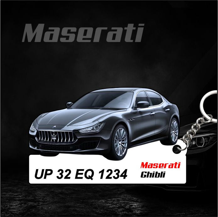 Maserati Car