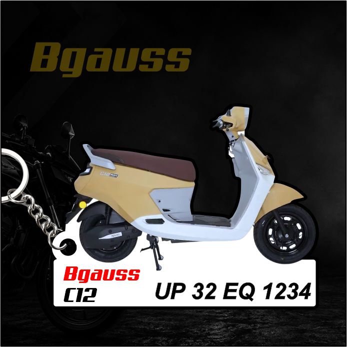 BGauss Scooters
