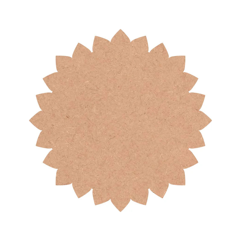 Designer Base - Mix Pine MDF - Artwork, Painting, Resin ideal for any DIY art and Craft Project