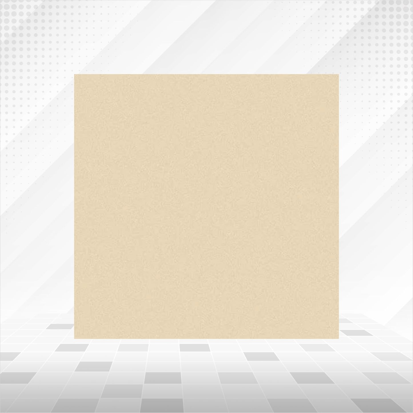 Square Base Pine MDF – DIY Art, Painting & Resin Craft Board