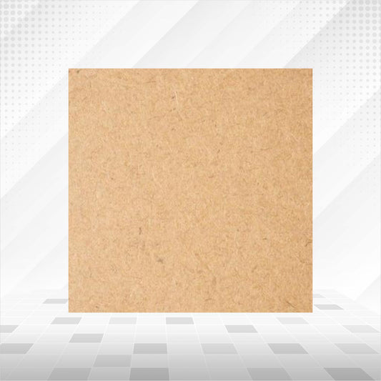 Square MDF Base – DIY Art, Painting & Resin Craft Board