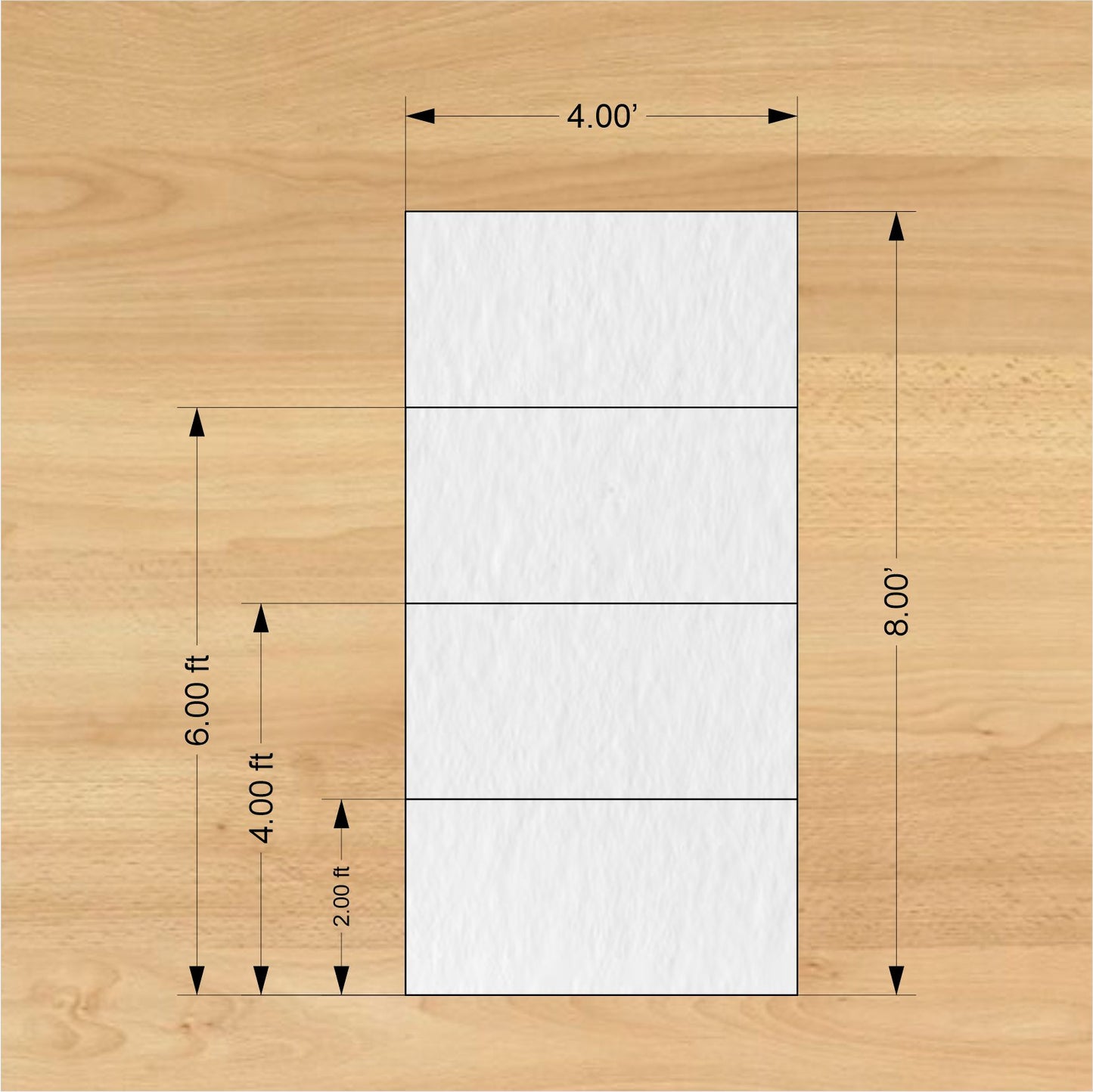 WPC Sheet Cutting [Size: 4x2, 4x4, 6x4, 8x4 ft] | Any Design | Any Shape | DIY Craft