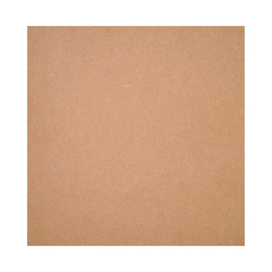 Square Base - Pure Pine MDF - Artwork, Painting, Resin ideal for any DIY art and Craft Project