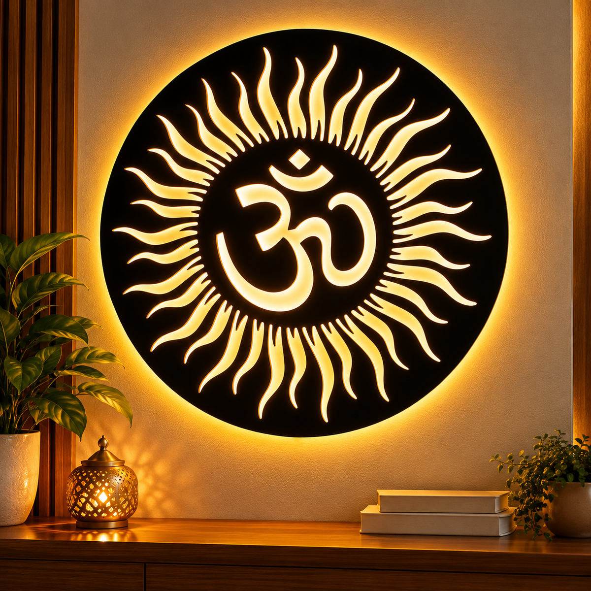 Om Wall Art