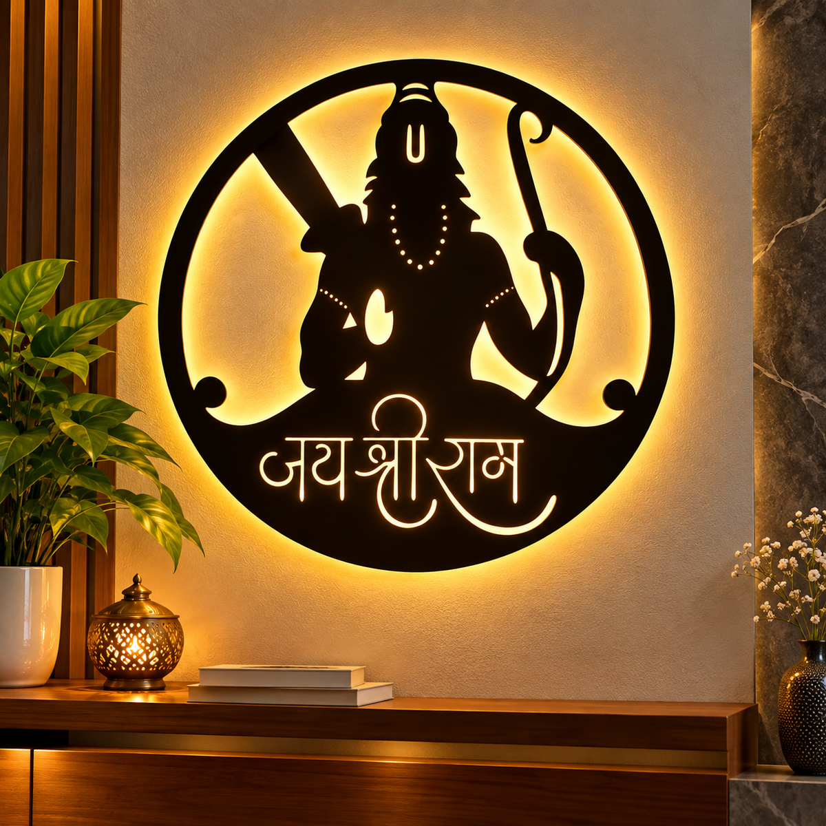 Ram Ji Wall Art