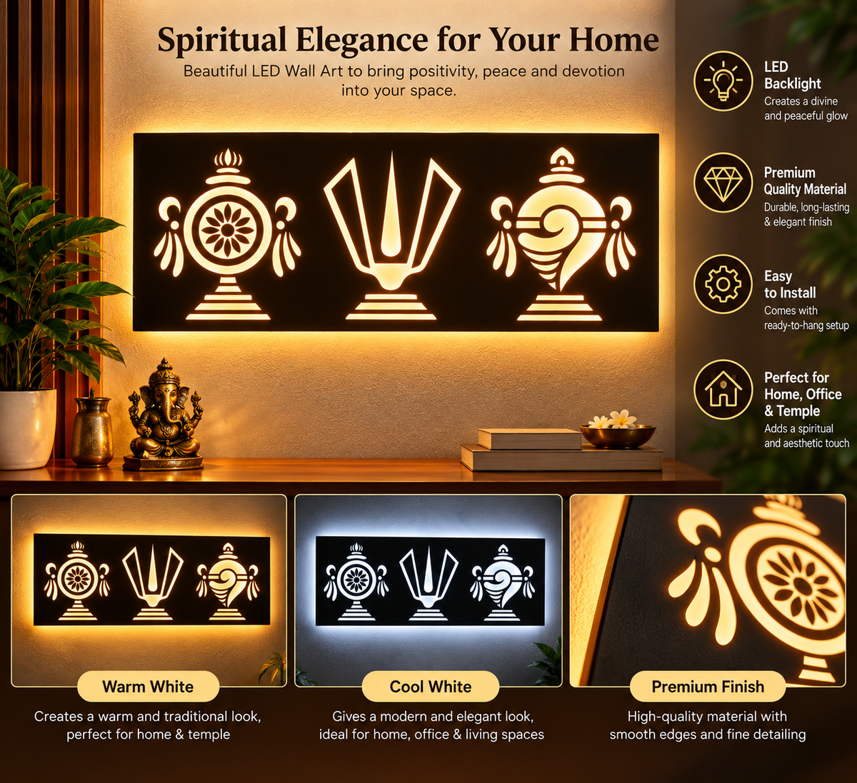 Divine Sign Wall Art